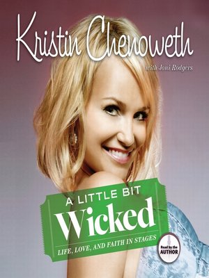 A Little Bit Wicked - Audiobook